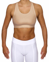 Full Support Racer Back Sports Bra