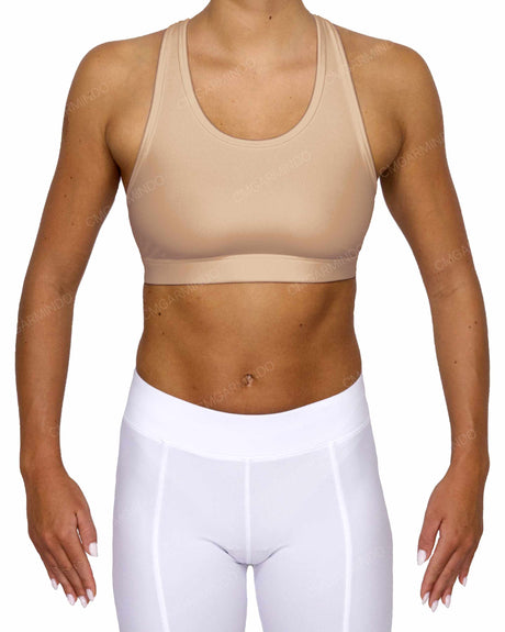 Full Support Racer Back Sports Bra