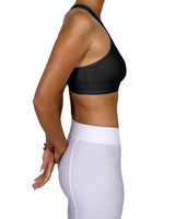 Full Support Racer Back Sports Bra