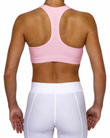 Full Support Racer Back Sports Bra