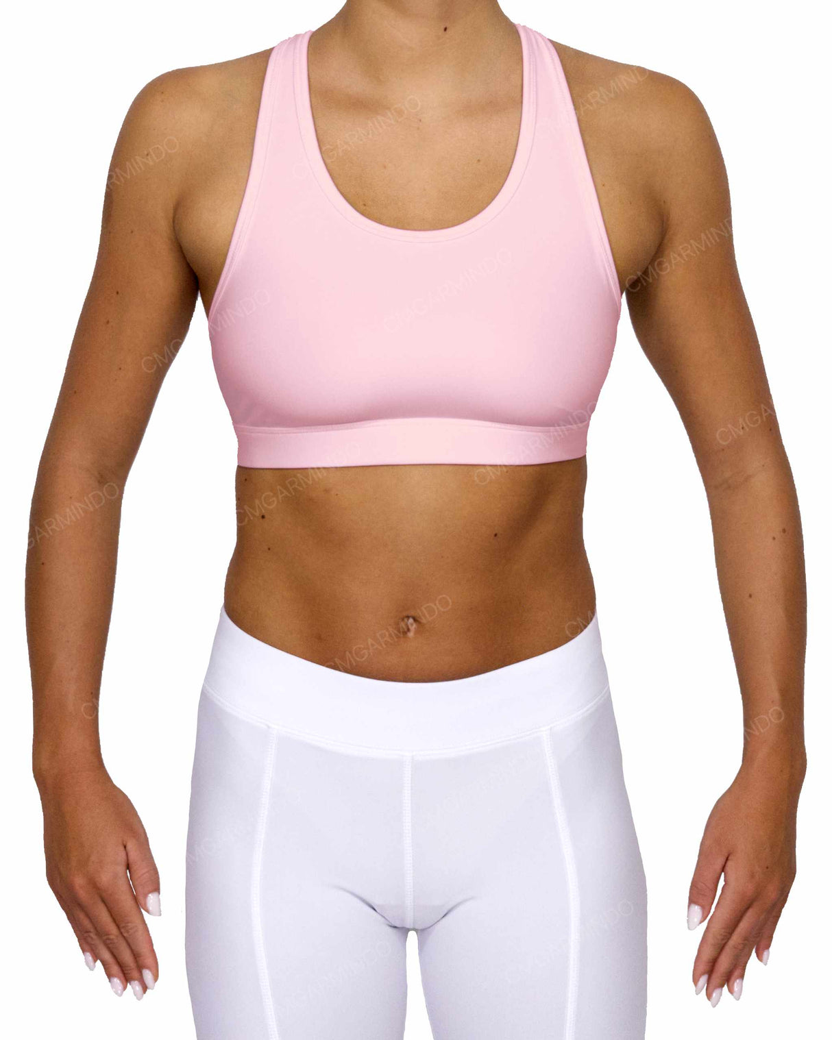 Full Support Racer Back Sports Bra