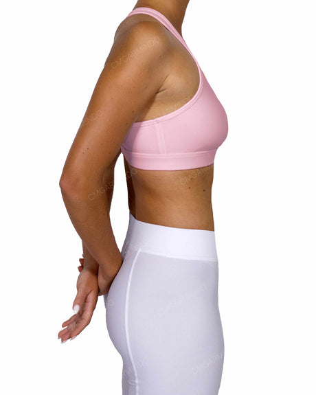 Full Support Racer Back Sports Bra