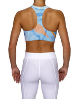 Full Support Racer Back Sports Bra