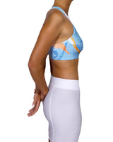 Full Support Racer Back Sports Bra