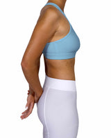 Full Support Racer Back Sports Bra