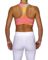 Full Support Racer Back Sports Bra