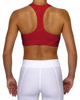 Full Support Racer Back Sports Bra