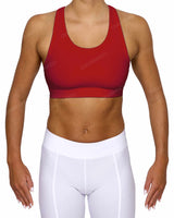 Full Support Racer Back Sports Bra