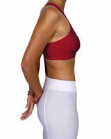 Full Support Racer Back Sports Bra