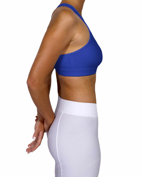 Full Support Racer Back Sports Bra