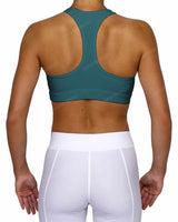 Full Support Racer Back Sports Bra