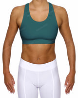Full Support Racer Back Sports Bra