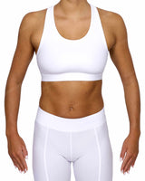 Full Support Racer Back Sports Bra