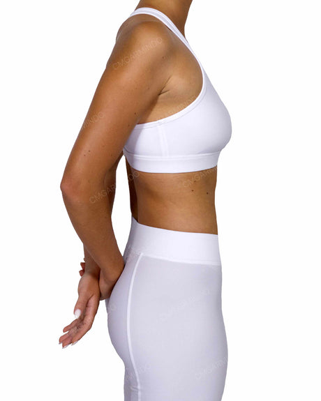 Full Support Racer Back Sports Bra