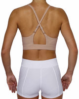 Cross Strap Sports Bra