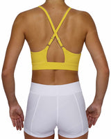 Cross Strap Sports Bra