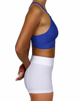 Cross Strap Sports Bra