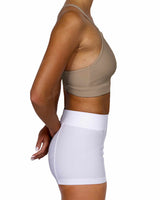 Cross Strap Sports Bra