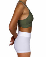 Cross Strap Sports Bra