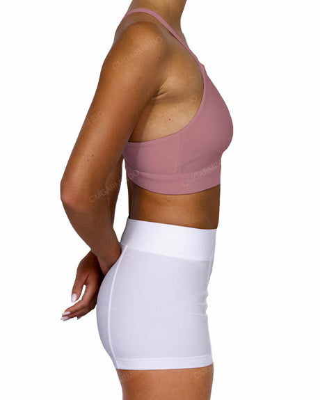 Cross Strap Sports Bra