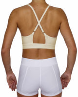 Cross Strap Sports Bra