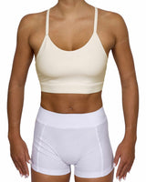 Cross Strap Sports Bra
