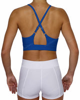 Cross Strap Sports Bra