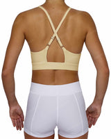Cross Strap Sports Bra
