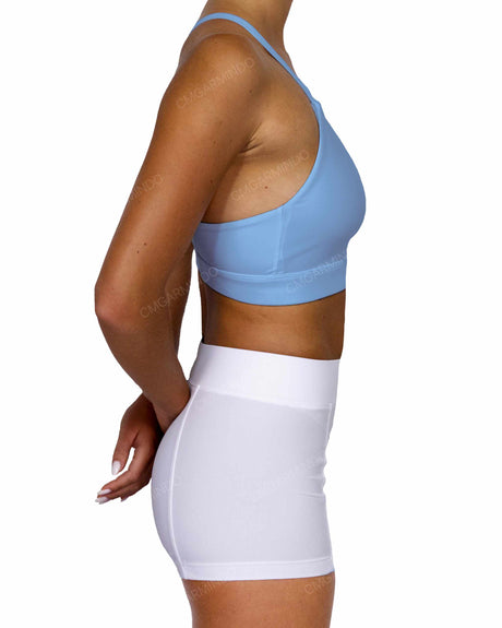 Cross Strap Sports Bra