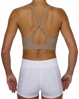 Cross Strap Sports Bra