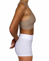 Cross Strap Sports Bra