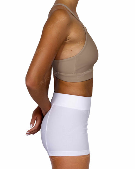 Cross Strap Sports Bra