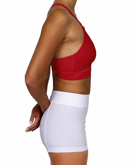 Cross Strap Sports Bra
