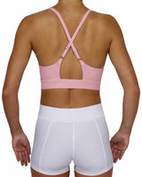 Cross Strap Sports Bra