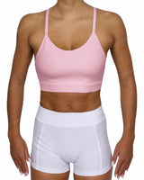 Cross Strap Sports Bra