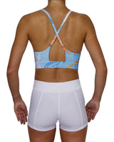 Cross Strap Sports Bra