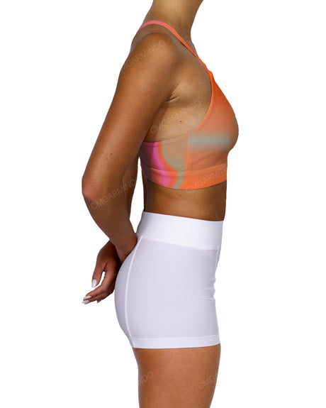 Cross Strap Sports Bra