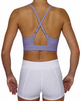 Cross Strap Sports Bra