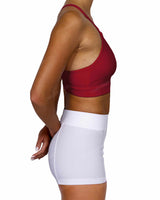 Cross Strap Sports Bra