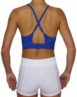 Cross Strap Sports Bra