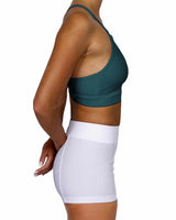 Cross Strap Sports Bra