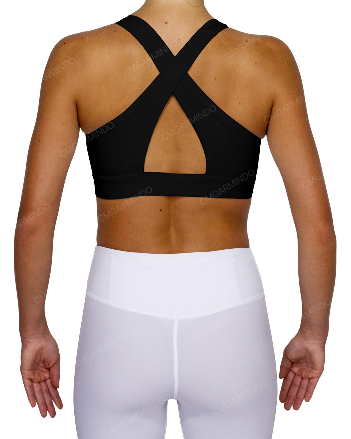 Twist Front Top