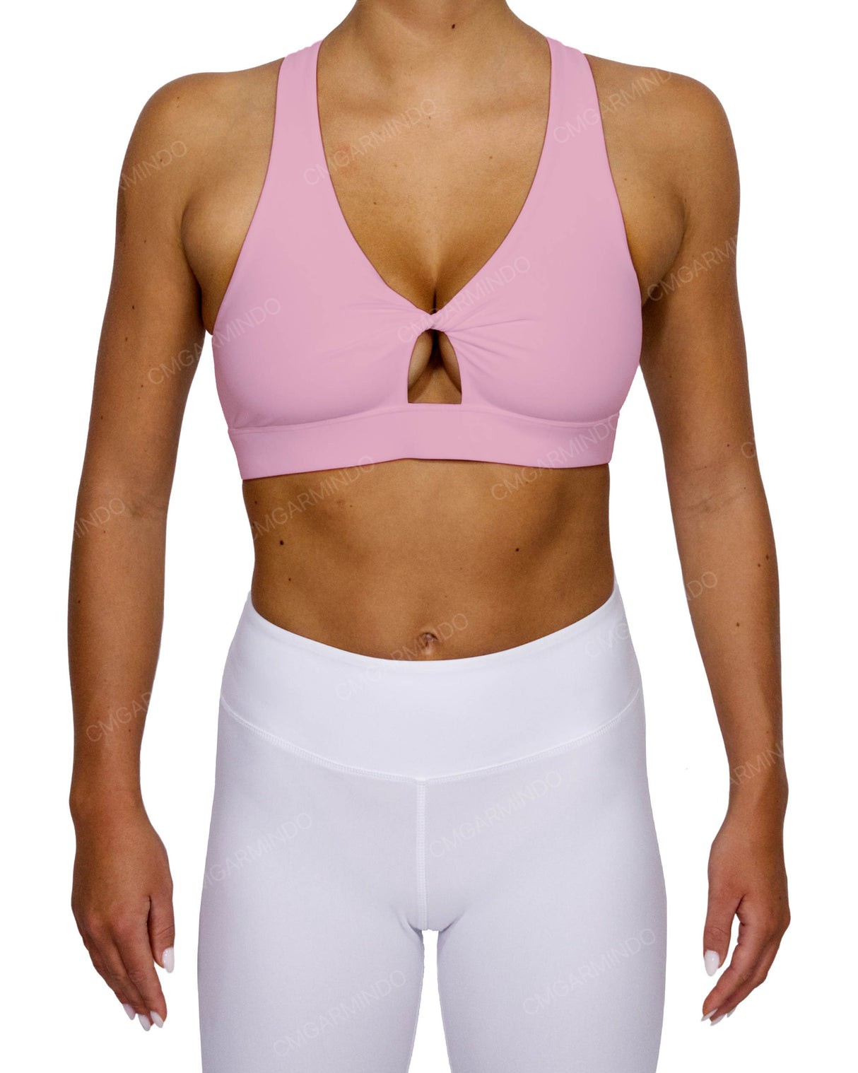 Twist Front Top
