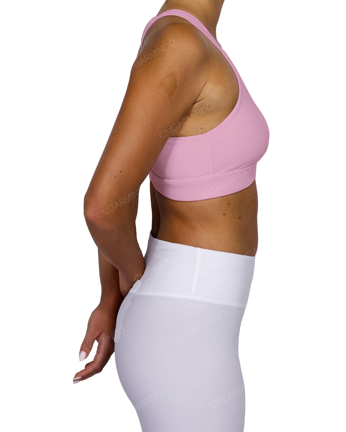 Twist Front Top