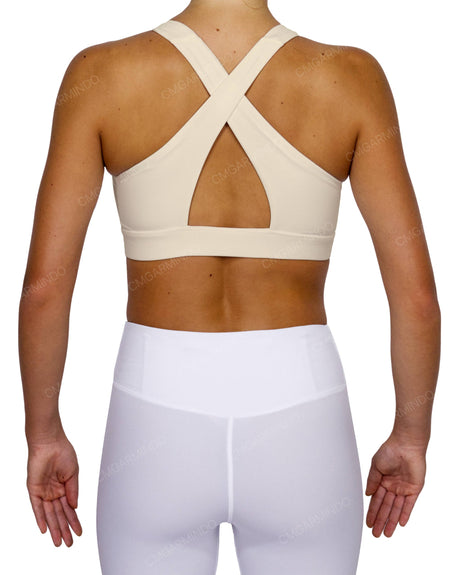 Twist Front Top