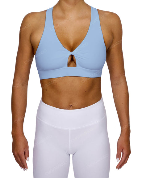 Twist Front Top