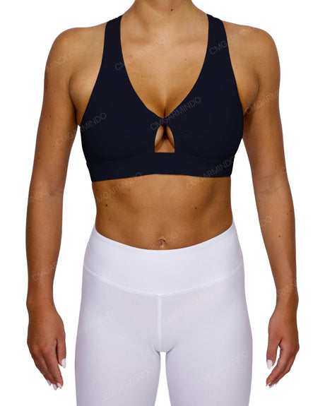 Twist Front Top