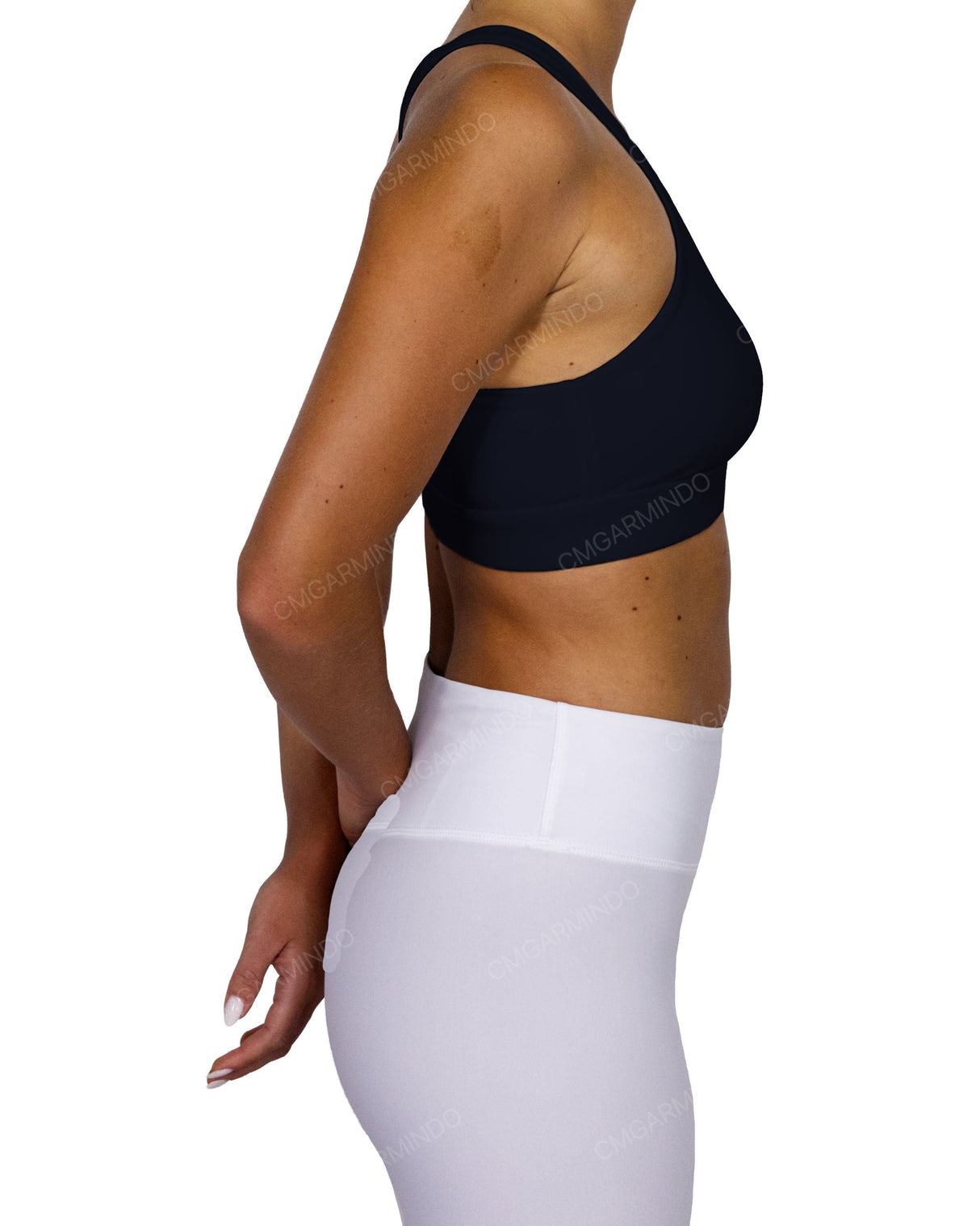 Twist Front Top