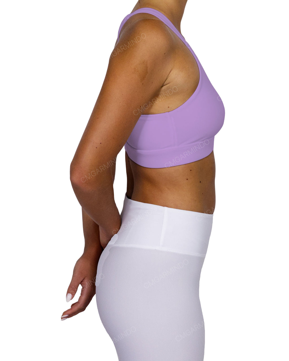 Twist Front Top