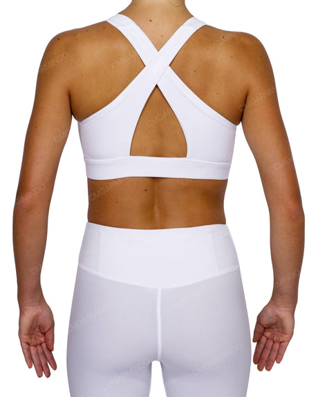Twist Front Top
